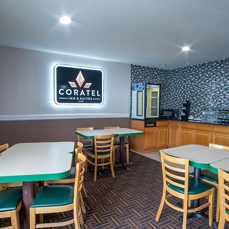 Coratel Inn & Suites By Jasper New Richmond Extérieur photo