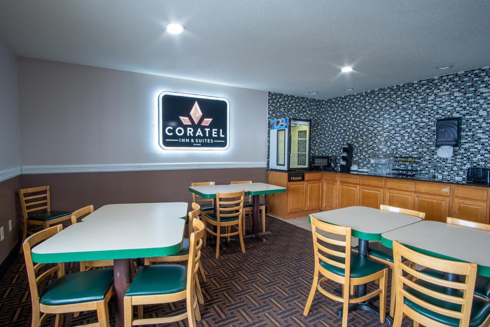 Coratel Inn & Suites By Jasper New Richmond Extérieur photo