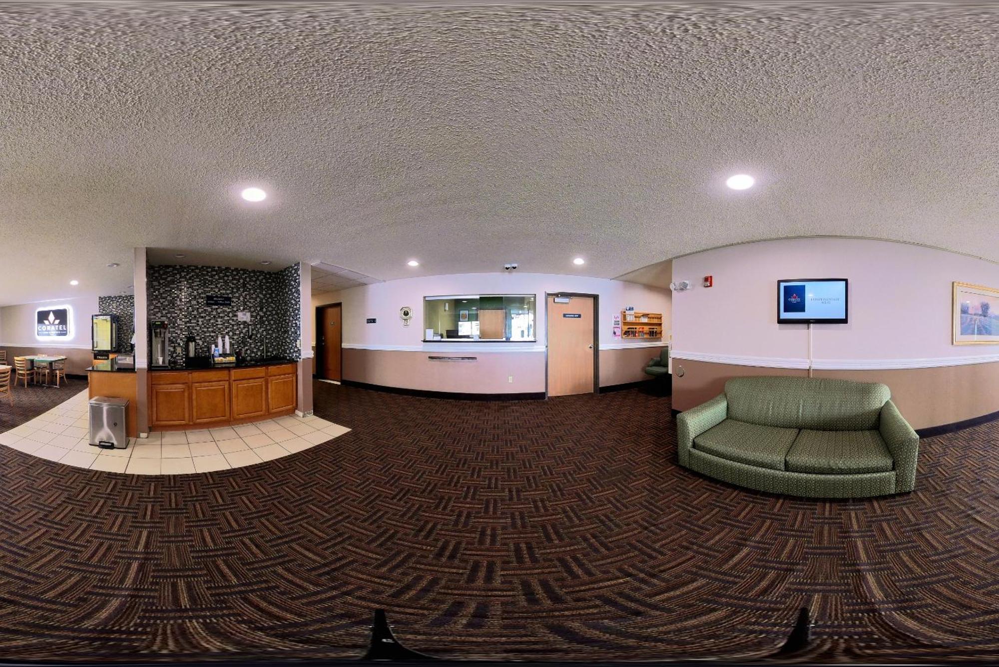 Coratel Inn & Suites By Jasper New Richmond Extérieur photo