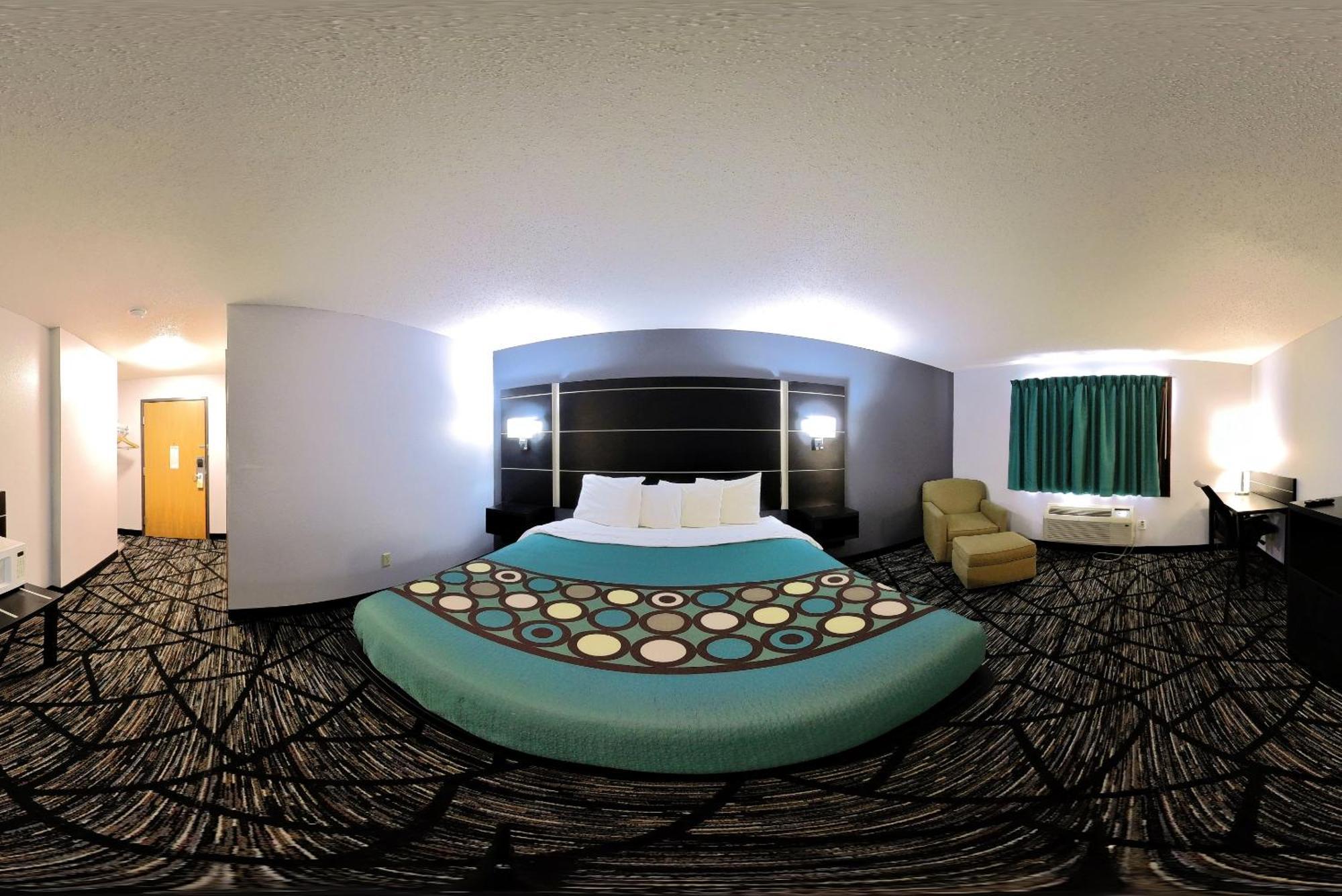 Coratel Inn & Suites By Jasper New Richmond Extérieur photo