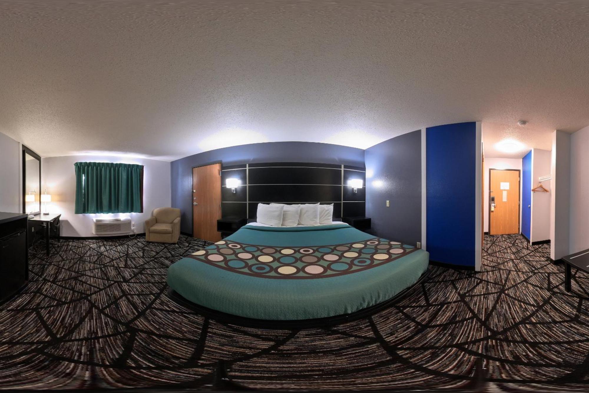 Coratel Inn & Suites By Jasper New Richmond Extérieur photo