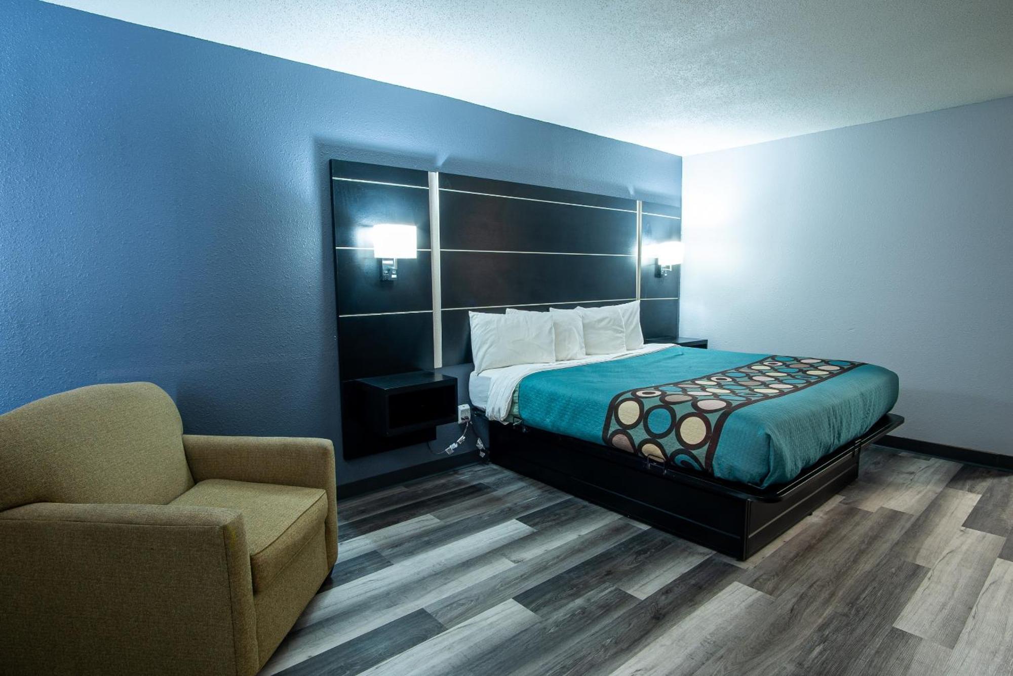 Coratel Inn & Suites By Jasper New Richmond Extérieur photo